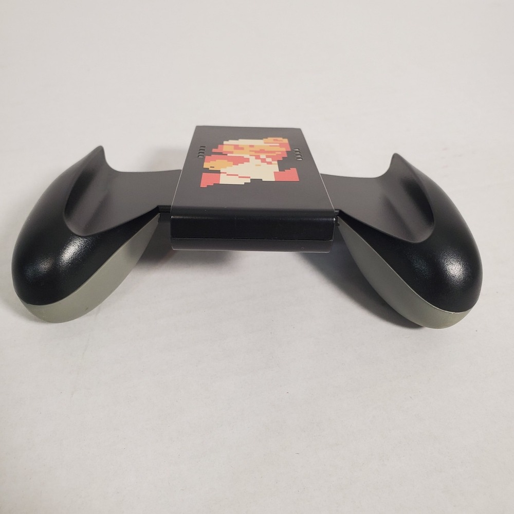 PowerA Nintendo Switch Joy-Con‎ Comfort Grip Super Mario Pixel Fire Mario 2017 - Picture 7 of 14